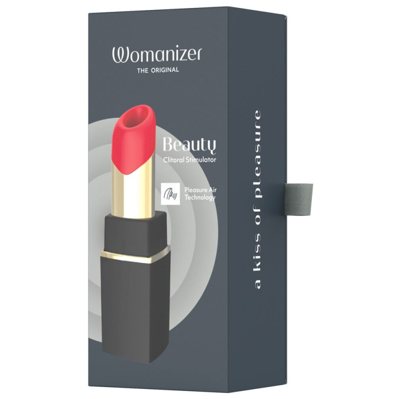 Womanizer Beauty Klitoris Stimulator | Sexnetto