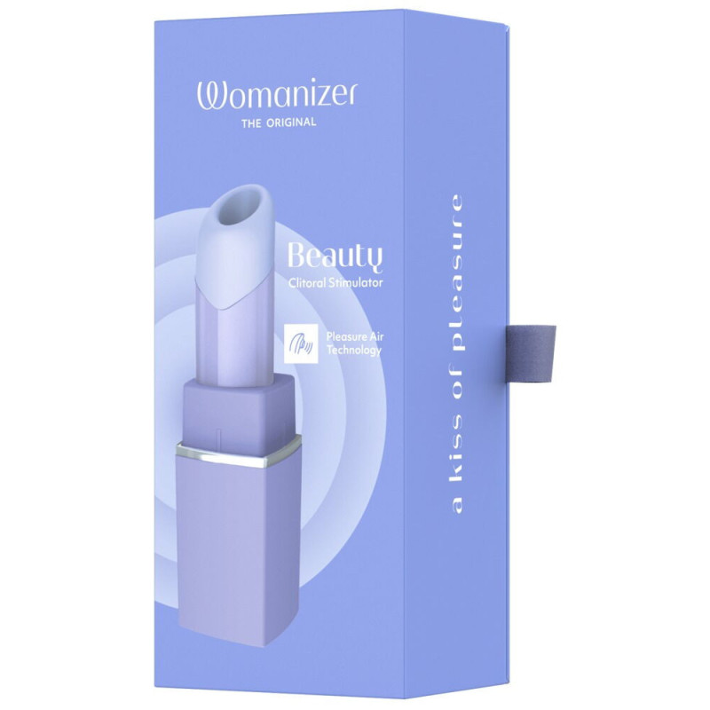 Womanizer Beauty Klitoris Stimulator | Sexnetto