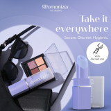 Womanizer Beauty Klitoris Stimulator | Sexnetto