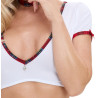 Cottelli Skolepige Uniform Kostume