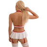 Cottelli Sygeplejerske Uniform Kostume