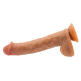 Willy Boy Lang Blød Silikone Dildo 22 cm | Sexnetto
