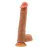 Willy Boy Lang Blød Silikone Dildo 22 cm