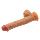 Willy Boy Lang Blød Silikone Dildo 22 cm | Sexnetto