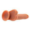 Willy Boy Realistisk Blød Sugekop Dildo 19 cm