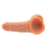 Willy Boy Realistisk Blød Sugekop Dildo 19 cm