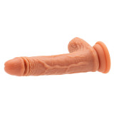 Willy Boy Realistisk Blød Sugekop Dildo 19 cm | Sexnetto
