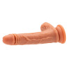 Willy Boy Realistisk Blød Sugekop Dildo 19 cm