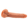Willy Boy Realistisk Blød Sugekop Dildo 19 cm