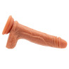 Willy Boy Realistisk Blød Sugekop Dildo 19 cm