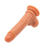 Willy Boy Realistisk Blød Sugekop Dildo 19 cm | Sexnetto