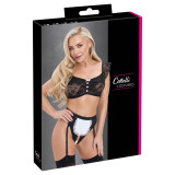 Cottelli Stuepige Kostume med Blonder | Sexnetto