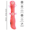 Beau Coeur Oryvia Slide Ring Vibrator