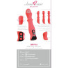 Beau Coeur Oryvia Slide Ring Vibrator