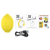 Romp lemon Crush Klitoris Stimulator