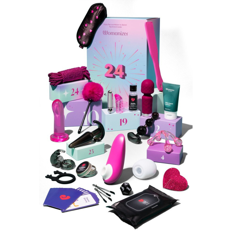 Erotisk Adventskalender Enjoy | Sexnetto