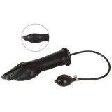 Late X Oppustelige Latex Hånd Dildo | Sexnetto