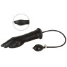 Late X Oppustelige Latex Hånd Dildo