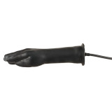 Late X Oppustelige Latex Hånd Dildo | Sexnetto