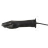 Late X Oppustelige Latex Hånd Dildo