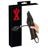 Late X Oppustelige Latex Hånd Dildo