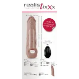 Realistixxx Fjernbetjent RealSleeve 20 cm | Sexnetto