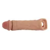 Realistixxx Fjernbetjent RealSleeve med Vibration 20 cm