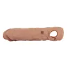 Realistixxx Fjernbetjent RealSleeve med Vibration 20 cm