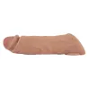 Realistixxx Fjernbetjent RealSleeve med Vibration 20 cm