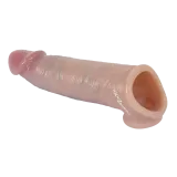 Realistixxx RealSleeve Penis Forlænger 6,5 cm | Sexnetto
