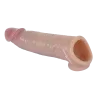 Realistixxx RealSleeve Penis Forlænger 6,5 cm