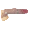 Realistixxx RealSleeve Penis Forlænger 6,5 cm