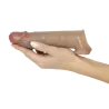 Realistixxx RealSleeve Penis Forlænger 6,5 cm