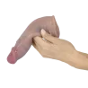 Realistixxx RealSleeve Penis Forlænger 6,5 cm