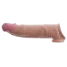 Realistixxx RealSleeve Penis Forlænger 6,5 cm