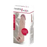 Realistixxx RealSleeve Penis Forlænger 6,5 cm | Sexnetto