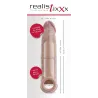 Realistixxx RealSleeve Penis Forlænger 6,5 cm