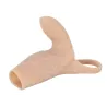 Realistixxx RealSleeve med Klitoris Vibrator