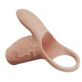 Realistixxx RealSleeve med Klitoris Vibrator | Sexnetto