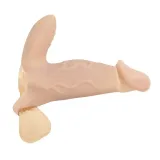 Realistixxx RealSleeve med Klitoris Vibrator | Sexnetto