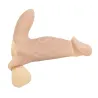 Realistixxx RealSleeve med Klitoris Vibrator
