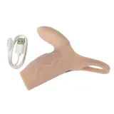 Realistixxx RealSleeve med Klitoris Vibrator | Sexnetto