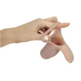 Realistixxx RealSleeve med Klitoris Vibrator | Sexnetto