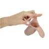 Realistixxx RealSleeve med Klitoris Vibrator