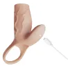 Realistixxx RealSleeve med Klitoris Vibrator