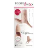 Realistixxx RealSleeve med Klitoris Vibrator