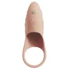 Realistixxx RealSleeve med Klitoris Vibrator