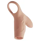 Realistixxx RealSleeve med Klitoris Vibrator | Sexnetto