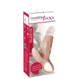Realistixxx RealSleeve med Klitoris Vibrator | Sexnetto