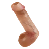 Realistixxx RealSleeve Intense Penis Forstørrer